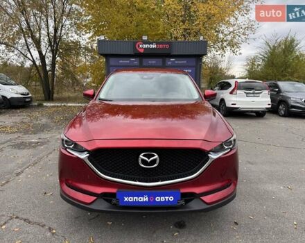 Мазда СХ-5 2017 у Дніпро (Дніпропетровську) на Automoto.ua Червоний Мазда СХ-5, об'ємом двигуна 2.5 л та пробігом 108 тис. км за 17900 $, фото 1 на Automoto.ua