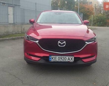 Червоний Мазда СХ-5, об'ємом двигуна 2.5 л та пробігом 85 тис. км за 22800 $, фото 7 на Automoto.ua