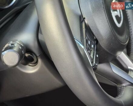 Красный Мазда СХ-5, объемом двигателя 2.49 л и пробегом 62 тыс. км за 19900 $, фото 23 на Automoto.ua