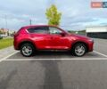 Красный Мазда СХ-5, объемом двигателя 2.5 л и пробегом 160 тыс. км за 18000 $, фото 20 на Automoto.ua