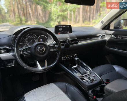 Красный Мазда СХ-5, объемом двигателя 2.2 л и пробегом 141 тыс. км за 22000 $, фото 19 на Automoto.ua