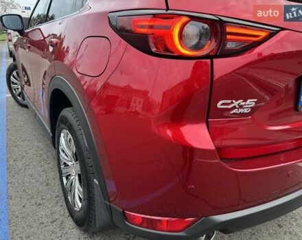 Червоний Мазда СХ-5, об'ємом двигуна 2.19 л та пробігом 48 тис. км за 24500 $, фото 12 на Automoto.ua