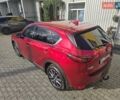 Красный Мазда СХ-5, объемом двигателя 2.49 л и пробегом 62 тыс. км за 19900 $, фото 13 на Automoto.ua