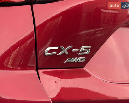 Червоний Мазда СХ-5, об'ємом двигуна 2.49 л та пробігом 135 тис. км за 19350 $, фото 17 на Automoto.ua