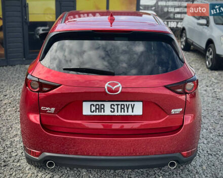 Мазда СХ-5 2017 у Стрые на Automoto.ua Червоний Мазда СХ-5, об'ємом двигуна 2.5 л та пробігом 169 тис. км за 17999 $, фото 17 на Automoto.ua