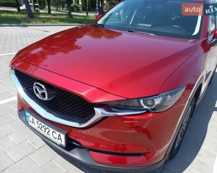 Мазда СХ-5 2017 в Черкассах на Automoto.ua Красный Мазда СХ-5, объемом двигателя 2.2 л и пробегом 63 тыс. км за 26000 $, фото 14 на Automoto.ua