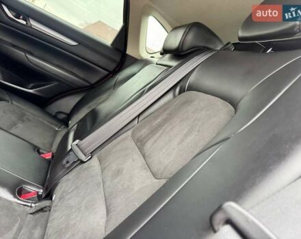 Красный Мазда СХ-5, объемом двигателя 2.49 л и пробегом 81 тыс. км за 17750 $, фото 29 на Automoto.ua