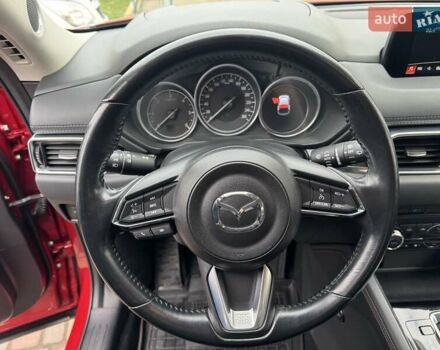 Червоний Мазда СХ-5, об'ємом двигуна 2.19 л та пробігом 48 тис. км за 24500 $, фото 48 на Automoto.ua