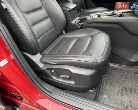 Червоний Мазда СХ-5, об'ємом двигуна 2.19 л та пробігом 48 тис. км за 24500 $, фото 29 на Automoto.ua