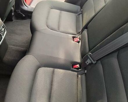 Красный Мазда СХ-5, объемом двигателя 2.5 л и пробегом 160 тыс. км за 18000 $, фото 32 на Automoto.ua