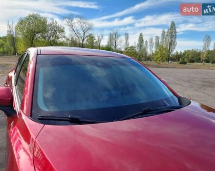 Червоний Мазда СХ-5, об'ємом двигуна 2.49 л та пробігом 108 тис. км за 19200 $, фото 6 на Automoto.ua