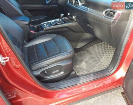 Червоний Мазда СХ-5, об'ємом двигуна 2.49 л та пробігом 108 тис. км за 19200 $, фото 17 на Automoto.ua