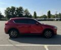 Красный Мазда СХ-5, объемом двигателя 2.49 л и пробегом 101 тыс. км за 18200 $, фото 4 на Automoto.ua