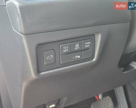 Красный Мазда СХ-5, объемом двигателя 2.49 л и пробегом 62 тыс. км за 19900 $, фото 63 на Automoto.ua