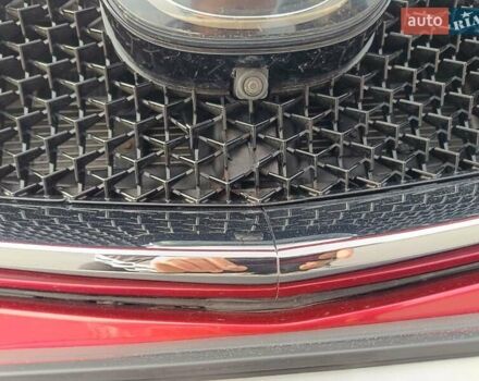 Красный Мазда СХ-5, объемом двигателя 2.5 л и пробегом 160 тыс. км за 18000 $, фото 13 на Automoto.ua