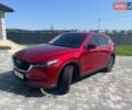 Красный Мазда СХ-5, объемом двигателя 2.49 л и пробегом 71 тыс. км за 24500 $, фото 1 на Automoto.ua