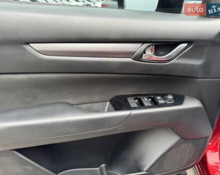 Мазда СХ-5 2017 у Дніпро (Дніпропетровську) на Automoto.ua Червоний Мазда СХ-5, об'ємом двигуна 2.5 л та пробігом 108 тис. км за 17900 $, фото 13 на Automoto.ua