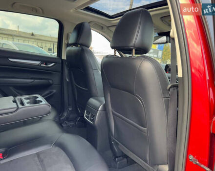 Мазда СХ-5 2017 у Стрые на Automoto.ua Червоний Мазда СХ-5, об'ємом двигуна 2.5 л та пробігом 169 тис. км за 17999 $, фото 39 на Automoto.ua