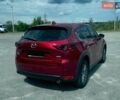 Червоний Мазда СХ-5, об'ємом двигуна 2.19 л та пробігом 111 тис. км за 20800 $, фото 6 на Automoto.ua
