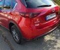 Красный Мазда СХ-5, объемом двигателя 2.49 л и пробегом 89 тыс. км за 18000 $, фото 5 на Automoto.ua