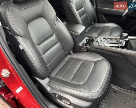 Червоний Мазда СХ-5, об'ємом двигуна 2.19 л та пробігом 48 тис. км за 24500 $, фото 26 на Automoto.ua