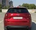 Красный Мазда СХ-5, объемом двигателя 2.49 л и пробегом 101 тыс. км за 18200 $, фото 11 на Automoto.ua