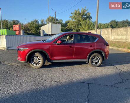 Червоний Мазда СХ-5, об'ємом двигуна 2.5 л та пробігом 112 тис. км за 16700 $, фото 2 на Automoto.ua