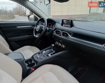 Красный Мазда СХ-5, объемом двигателя 2.49 л и пробегом 88 тыс. км за 16700 $, фото 14 на Automoto.ua