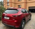 Красный Мазда СХ-5, объемом двигателя 2.49 л и пробегом 156 тыс. км за 19600 $, фото 3 на Automoto.ua