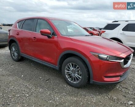 Червоний Мазда СХ-5, об'ємом двигуна 2.5 л та пробігом 101 тис. км за 3000 $, фото 3 на Automoto.ua
