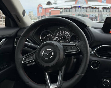 Червоний Мазда СХ-5, об'ємом двигуна 2.49 л та пробігом 135 тис. км за 19350 $, фото 23 на Automoto.ua