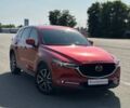 Красный Мазда СХ-5, объемом двигателя 2.49 л и пробегом 101 тыс. км за 18200 $, фото 1 на Automoto.ua