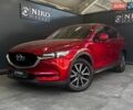 Красный Мазда СХ-5, объемом двигателя 2.19 л и пробегом 58 тыс. км за 20300 $, фото 1 на Automoto.ua