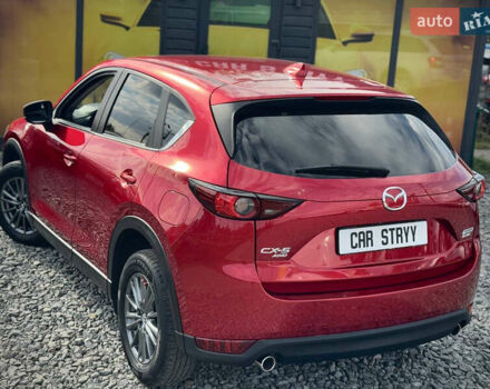 Мазда СХ-5 2017 у Стрые на Automoto.ua Червоний Мазда СХ-5, об'ємом двигуна 2.5 л та пробігом 169 тис. км за 17999 $, фото 25 на Automoto.ua