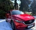Красный Мазда СХ-5, объемом двигателя 20 л и пробегом 56 тыс. км за 22500 $, фото 1 на Automoto.ua