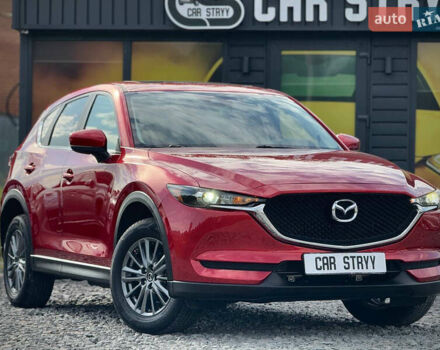 Мазда СХ-5 2017 у Стрые на Automoto.ua Червоний Мазда СХ-5, об'ємом двигуна 2.5 л та пробігом 169 тис. км за 17999 $, фото 11 на Automoto.ua