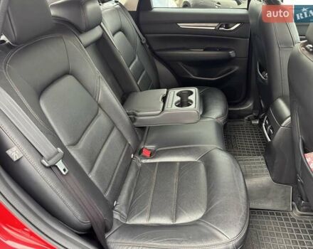 Червоний Мазда СХ-5, об'ємом двигуна 2.19 л та пробігом 48 тис. км за 24500 $, фото 53 на Automoto.ua