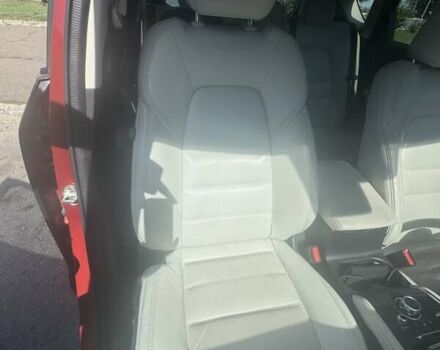 Красный Мазда СХ-5, объемом двигателя 2.5 л и пробегом 137 тыс. км за 22500 $, фото 21 на Automoto.ua