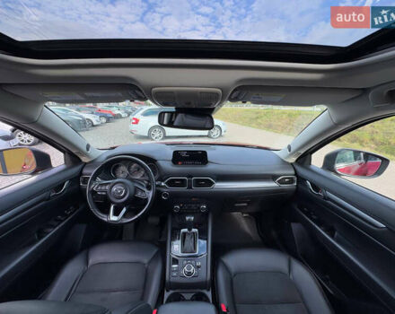 Мазда СХ-5 2017 у Стрые на Automoto.ua Червоний Мазда СХ-5, об'ємом двигуна 2.5 л та пробігом 169 тис. км за 17999 $, фото 4 на Automoto.ua