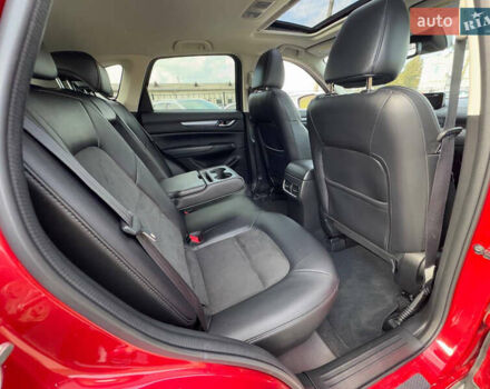 Мазда СХ-5 2017 у Стрые на Automoto.ua Червоний Мазда СХ-5, об'ємом двигуна 2.5 л та пробігом 169 тис. км за 17999 $, фото 37 на Automoto.ua