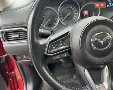 Червоний Мазда СХ-5, об'ємом двигуна 2.19 л та пробігом 48 тис. км за 24500 $, фото 40 на Automoto.ua