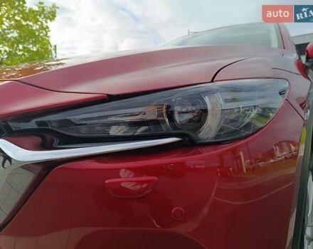 Красный Мазда СХ-5, объемом двигателя 2.5 л и пробегом 160 тыс. км за 18000 $, фото 10 на Automoto.ua