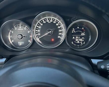 Червоний Мазда СХ-5, об'ємом двигуна 2 л та пробігом 83 тис. км за 20900 $, фото 2 на Automoto.ua