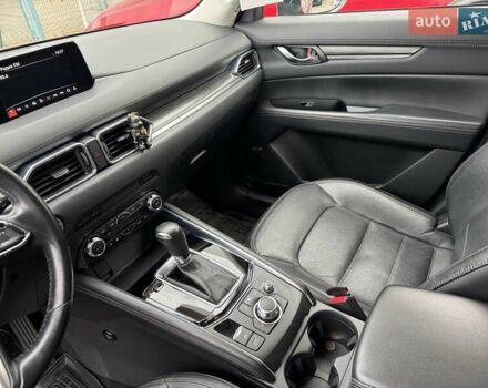 Червоний Мазда СХ-5, об'ємом двигуна 2.19 л та пробігом 48 тис. км за 24500 $, фото 47 на Automoto.ua