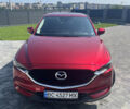Красный Мазда СХ-5, объемом двигателя 2.49 л и пробегом 71 тыс. км за 24500 $, фото 1 на Automoto.ua