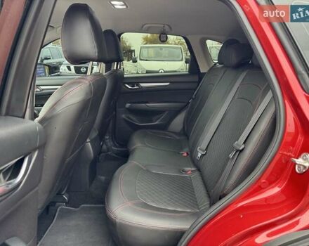 Мазда СХ-5 2017 у Дніпро (Дніпропетровську) на Automoto.ua Червоний Мазда СХ-5, об'ємом двигуна 2.5 л та пробігом 108 тис. км за 17900 $, фото 14 на Automoto.ua