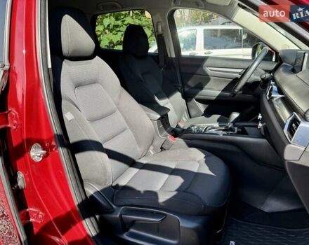Червоний Мазда СХ-5, об'ємом двигуна 2 л та пробігом 101 тис. км за 19500 $, фото 9 на Automoto.ua