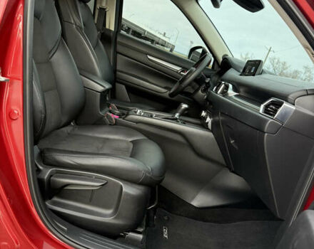 Червоний Мазда СХ-5, об'ємом двигуна 2.49 л та пробігом 135 тис. км за 19350 $, фото 29 на Automoto.ua