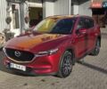 Красный Мазда СХ-5, объемом двигателя 2.49 л и пробегом 62 тыс. км за 19900 $, фото 1 на Automoto.ua