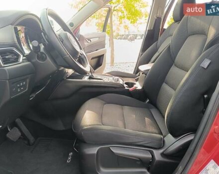 Красный Мазда СХ-5, объемом двигателя 2.5 л и пробегом 160 тыс. км за 18000 $, фото 34 на Automoto.ua